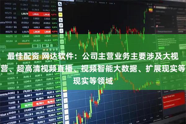 最佳配资 网达软件：公司主营业务主要涉及大视频运营、超高清视频直播、视频智能大数据、扩展现实等领域